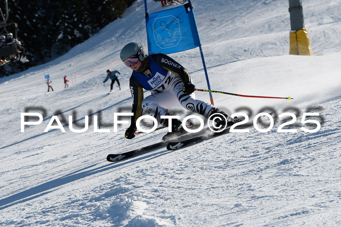  Kreiscup/Kreischülerskitag - Landkreis Weilheim/Schongau 02.02.2025