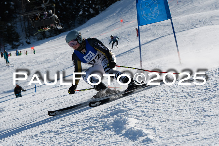  Kreiscup/Kreischülerskitag - Landkreis Weilheim/Schongau 02.02.2025