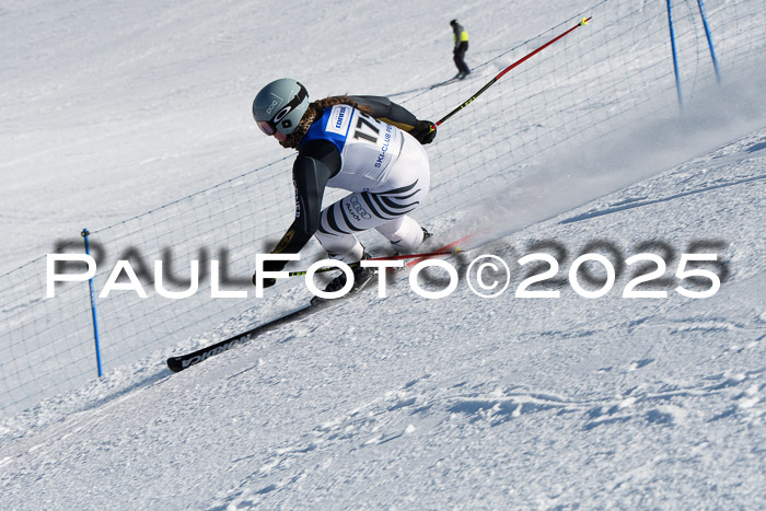  Kreiscup/Kreischülerskitag - Landkreis Weilheim/Schongau 02.02.2025