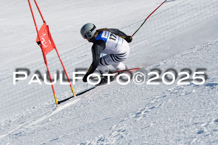  Kreiscup/Kreischülerskitag - Landkreis Weilheim/Schongau 02.02.2025
