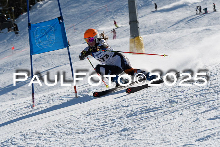  Kreiscup/Kreischülerskitag - Landkreis Weilheim/Schongau 02.02.2025
