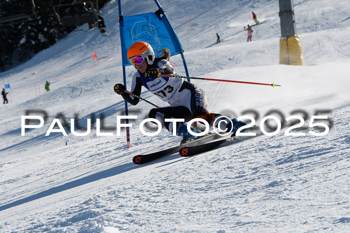 Kreiscup/Kreischülerskitag - Landkreis Weilheim/Schongau 02.02.2025