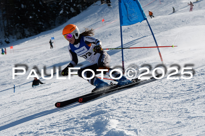  Kreiscup/Kreischülerskitag - Landkreis Weilheim/Schongau 02.02.2025