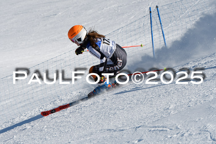  Kreiscup/Kreischülerskitag - Landkreis Weilheim/Schongau 02.02.2025