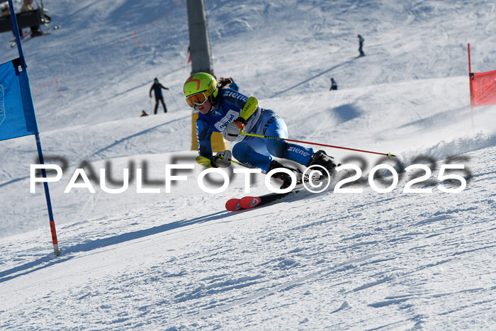  Kreiscup/Kreischülerskitag - Landkreis Weilheim/Schongau 02.02.2025