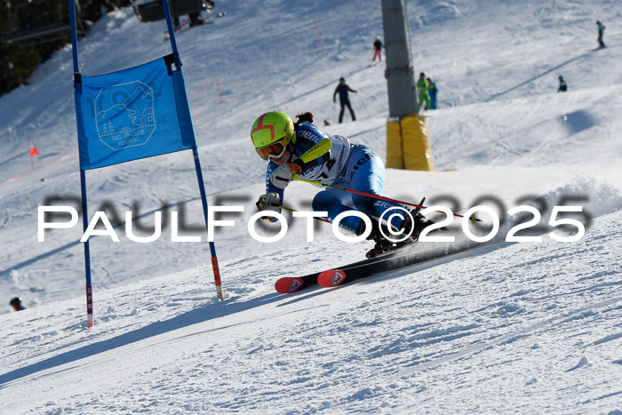  Kreiscup/Kreischülerskitag - Landkreis Weilheim/Schongau 02.02.2025