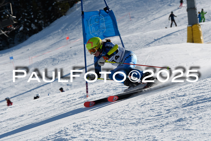  Kreiscup/Kreischülerskitag - Landkreis Weilheim/Schongau 02.02.2025