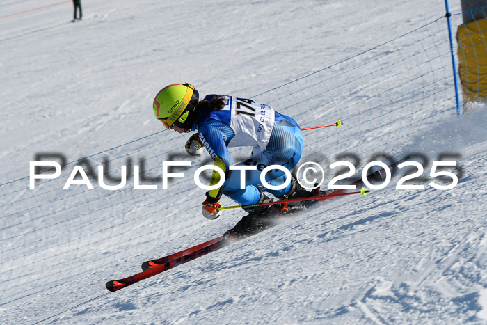  Kreiscup/Kreischülerskitag - Landkreis Weilheim/Schongau 02.02.2025