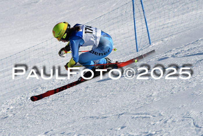  Kreiscup/Kreischülerskitag - Landkreis Weilheim/Schongau 02.02.2025