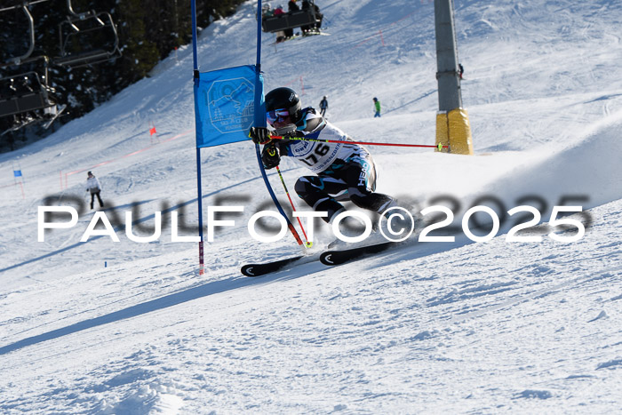  Kreiscup/Kreischülerskitag - Landkreis Weilheim/Schongau 02.02.2025