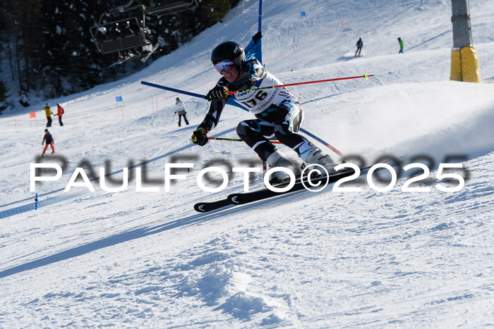  Kreiscup/Kreischülerskitag - Landkreis Weilheim/Schongau 02.02.2025