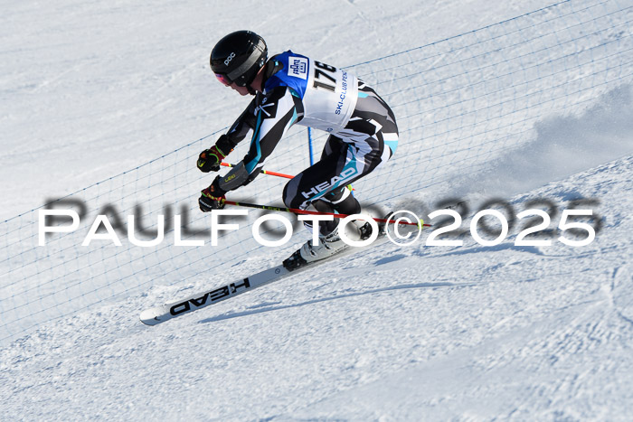  Kreiscup/Kreischülerskitag - Landkreis Weilheim/Schongau 02.02.2025
