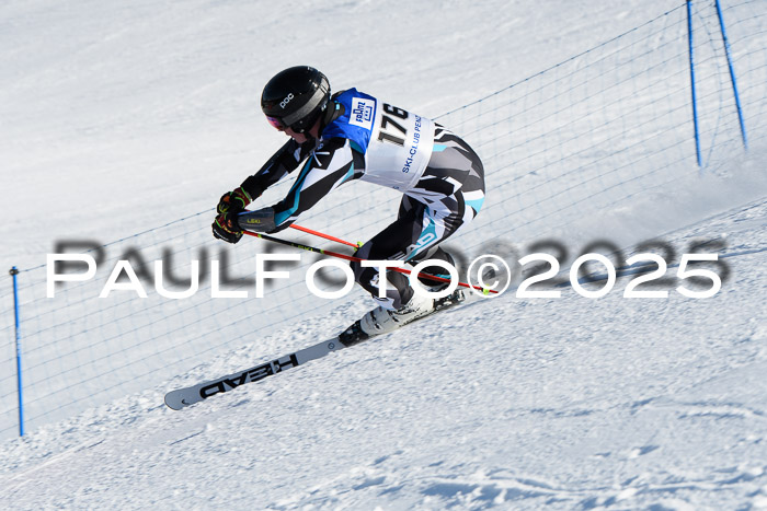  Kreiscup/Kreischülerskitag - Landkreis Weilheim/Schongau 02.02.2025