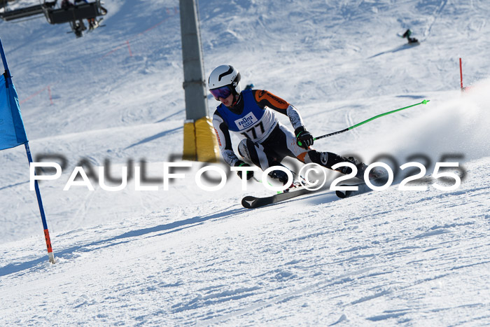  Kreiscup/Kreischülerskitag - Landkreis Weilheim/Schongau 02.02.2025