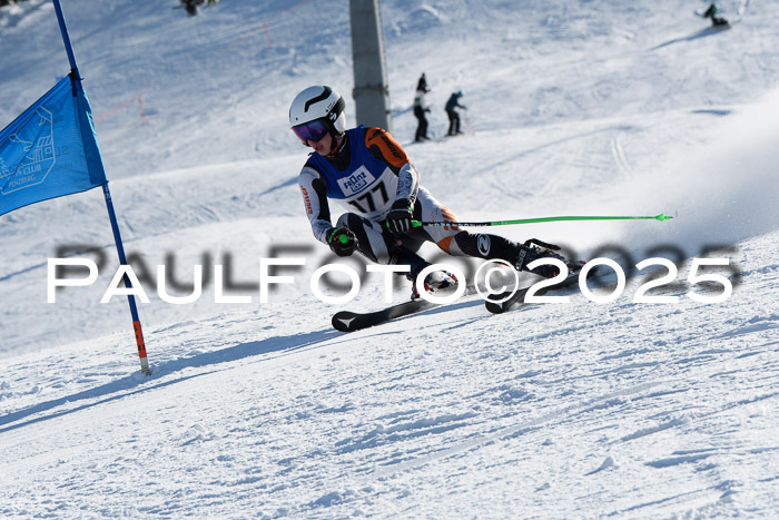  Kreiscup/Kreischülerskitag - Landkreis Weilheim/Schongau 02.02.2025