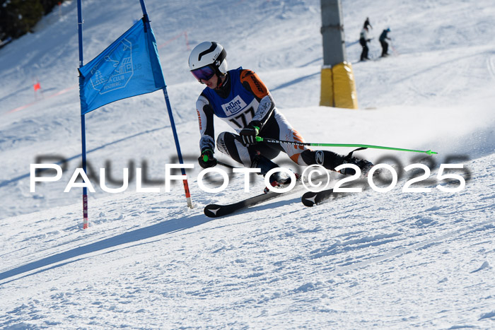  Kreiscup/Kreischülerskitag - Landkreis Weilheim/Schongau 02.02.2025