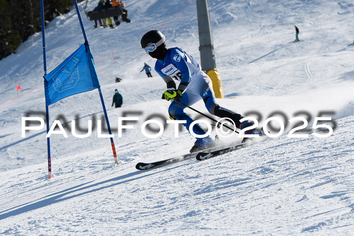  Kreiscup/Kreischülerskitag - Landkreis Weilheim/Schongau 02.02.2025