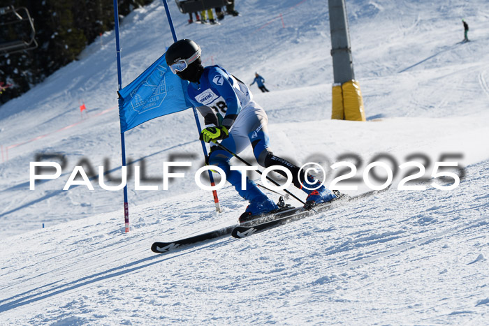  Kreiscup/Kreischülerskitag - Landkreis Weilheim/Schongau 02.02.2025
