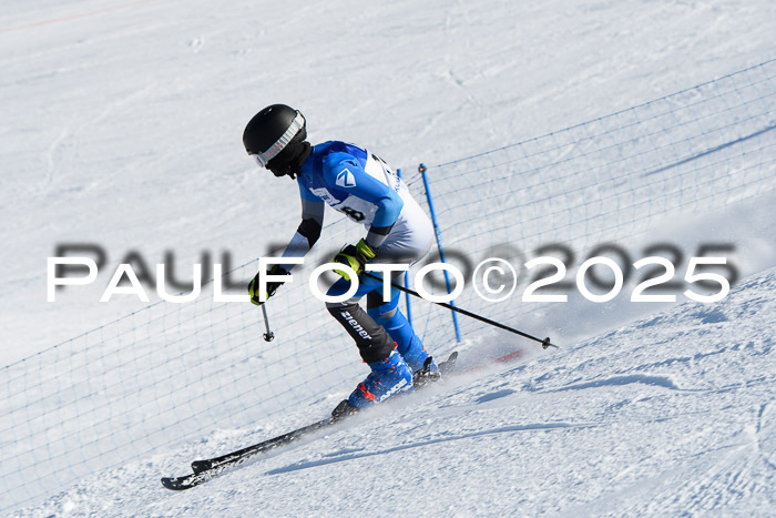  Kreiscup/Kreischülerskitag - Landkreis Weilheim/Schongau 02.02.2025