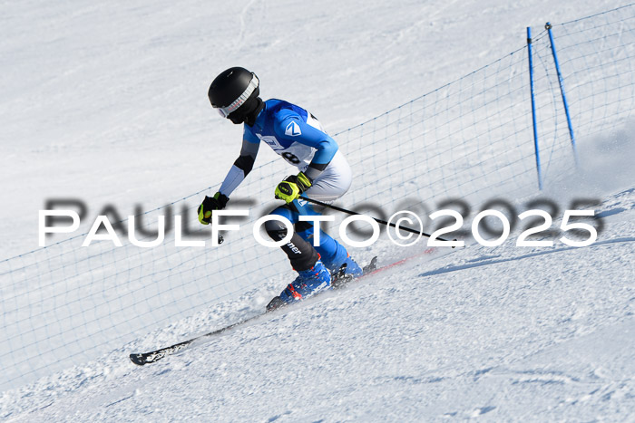  Kreiscup/Kreischülerskitag - Landkreis Weilheim/Schongau 02.02.2025