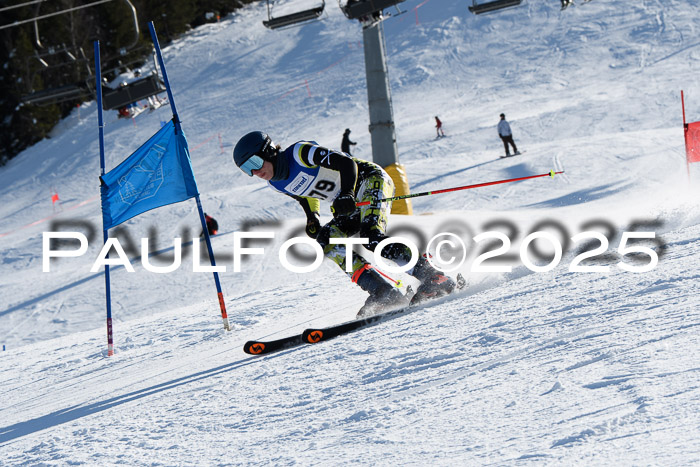  Kreiscup/Kreischülerskitag - Landkreis Weilheim/Schongau 02.02.2025