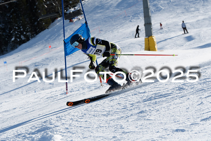  Kreiscup/Kreischülerskitag - Landkreis Weilheim/Schongau 02.02.2025