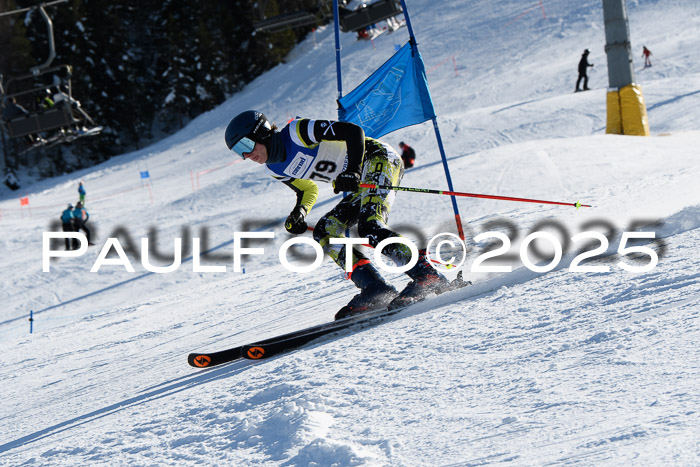  Kreiscup/Kreischülerskitag - Landkreis Weilheim/Schongau 02.02.2025