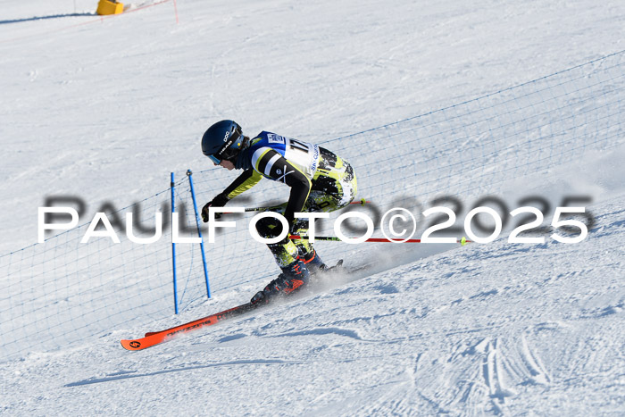 Kreiscup/Kreischülerskitag - Landkreis Weilheim/Schongau 02.02.2025