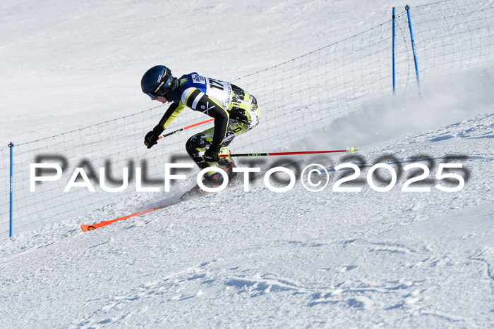  Kreiscup/Kreischülerskitag - Landkreis Weilheim/Schongau 02.02.2025