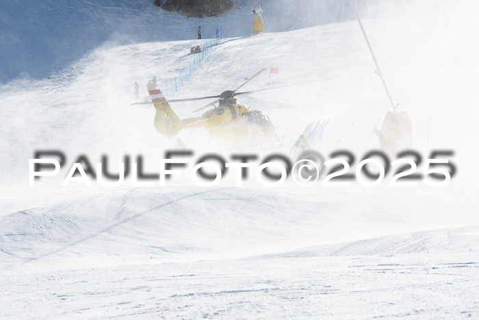  Kreiscup/Kreischülerskitag - Landkreis Weilheim/Schongau 02.02.2025