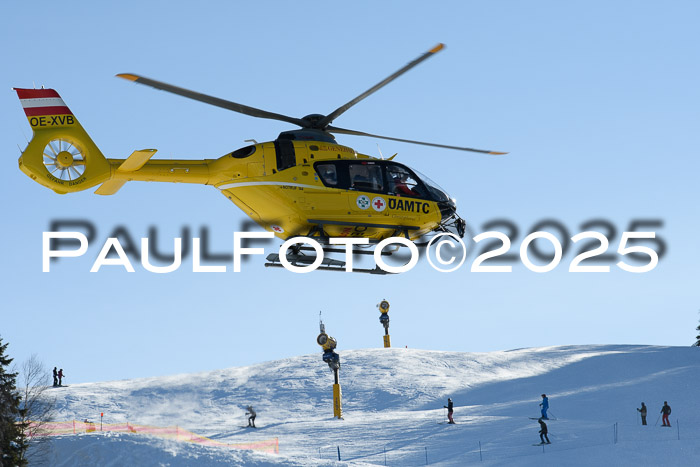  Kreiscup/Kreischülerskitag - Landkreis Weilheim/Schongau 02.02.2025