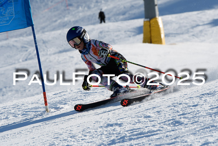  Kreiscup/Kreischülerskitag - Landkreis Weilheim/Schongau 02.02.2025