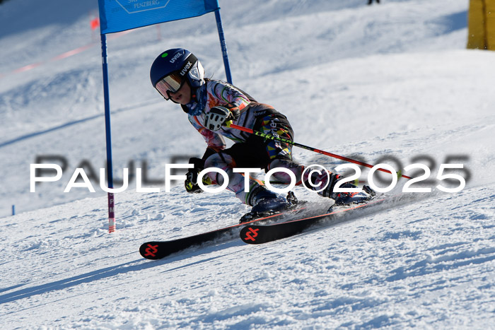  Kreiscup/Kreischülerskitag - Landkreis Weilheim/Schongau 02.02.2025
