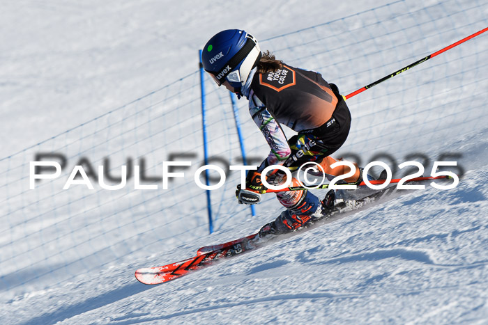  Kreiscup/Kreischülerskitag - Landkreis Weilheim/Schongau 02.02.2025