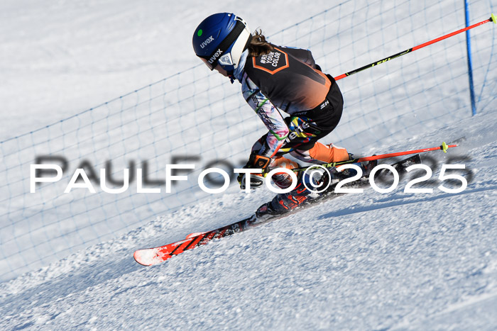  Kreiscup/Kreischülerskitag - Landkreis Weilheim/Schongau 02.02.2025