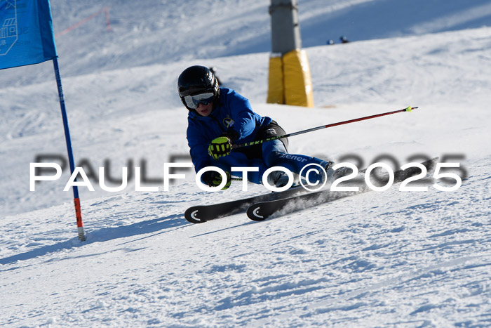  Kreiscup/Kreischülerskitag - Landkreis Weilheim/Schongau 02.02.2025