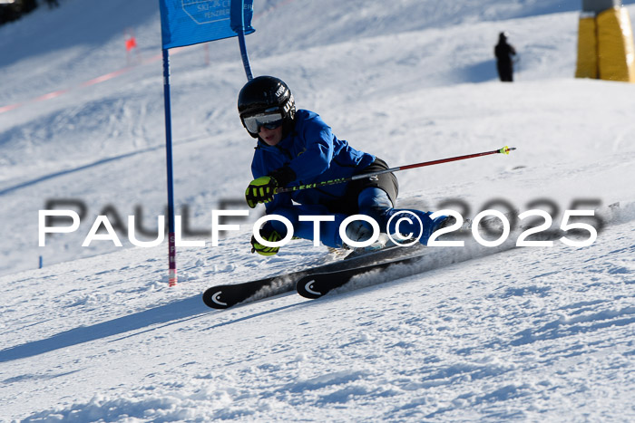  Kreiscup/Kreischülerskitag - Landkreis Weilheim/Schongau 02.02.2025