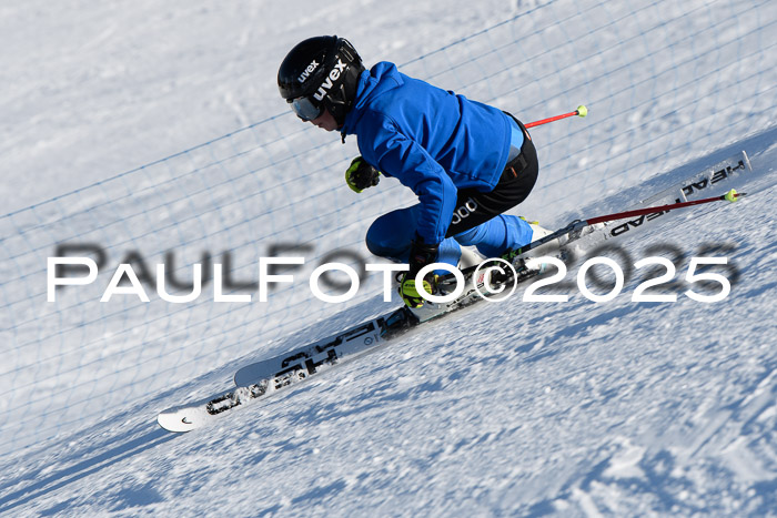  Kreiscup/Kreischülerskitag - Landkreis Weilheim/Schongau 02.02.2025