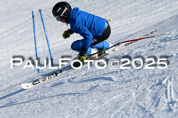  Kreiscup/Kreischülerskitag - Landkreis Weilheim/Schongau 02.02.2025