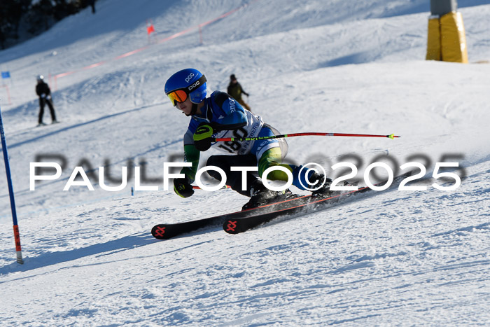  Kreiscup/Kreischülerskitag - Landkreis Weilheim/Schongau 02.02.2025