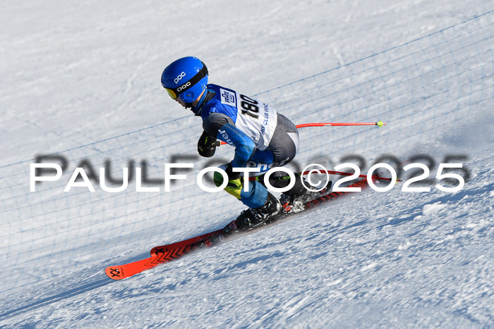  Kreiscup/Kreischülerskitag - Landkreis Weilheim/Schongau 02.02.2025
