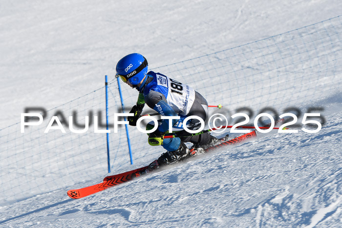  Kreiscup/Kreischülerskitag - Landkreis Weilheim/Schongau 02.02.2025