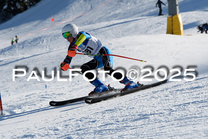  Kreiscup/Kreischülerskitag - Landkreis Weilheim/Schongau 02.02.2025