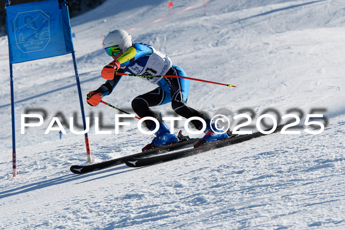  Kreiscup/Kreischülerskitag - Landkreis Weilheim/Schongau 02.02.2025