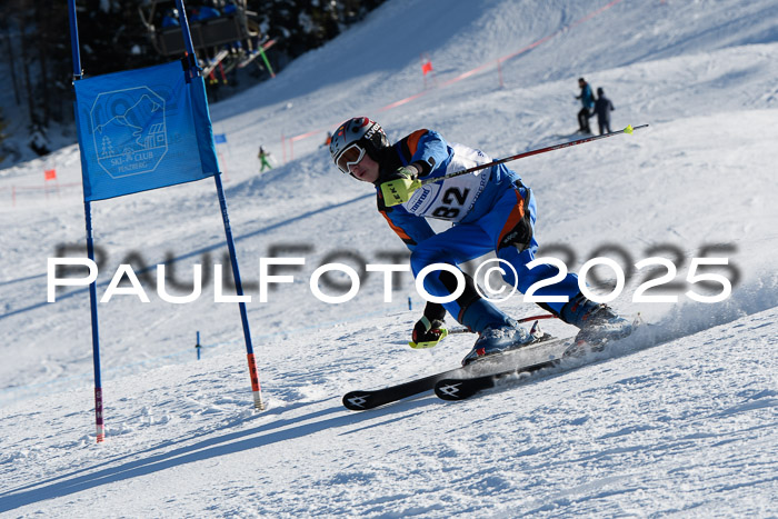  Kreiscup/Kreischülerskitag - Landkreis Weilheim/Schongau 02.02.2025