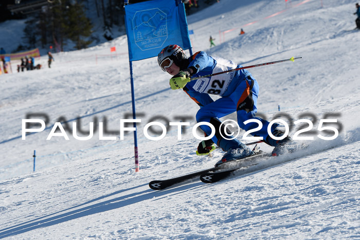  Kreiscup/Kreischülerskitag - Landkreis Weilheim/Schongau 02.02.2025