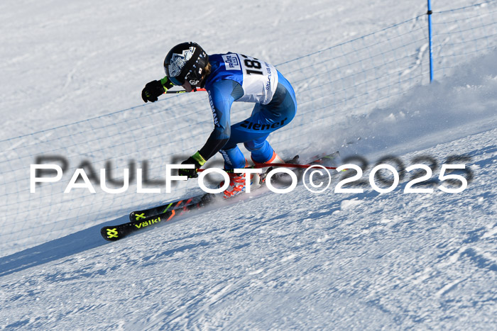  Kreiscup/Kreischülerskitag - Landkreis Weilheim/Schongau 02.02.2025