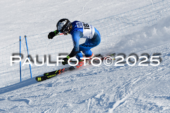  Kreiscup/Kreischülerskitag - Landkreis Weilheim/Schongau 02.02.2025