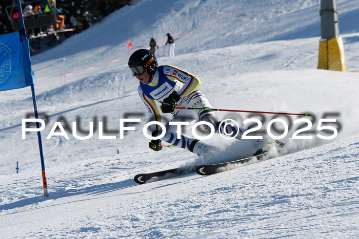  Kreiscup/Kreischülerskitag - Landkreis Weilheim/Schongau 02.02.2025
