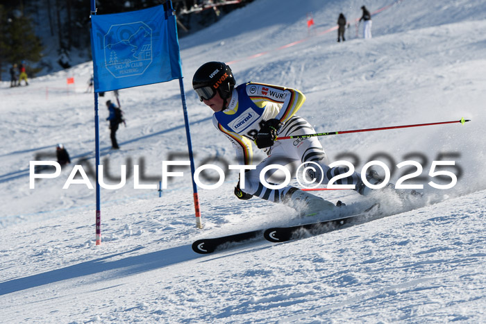  Kreiscup/Kreischülerskitag - Landkreis Weilheim/Schongau 02.02.2025
